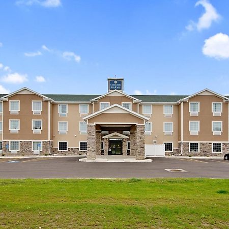 Cobblestone Hotel & Suites - Austin Exterior photo