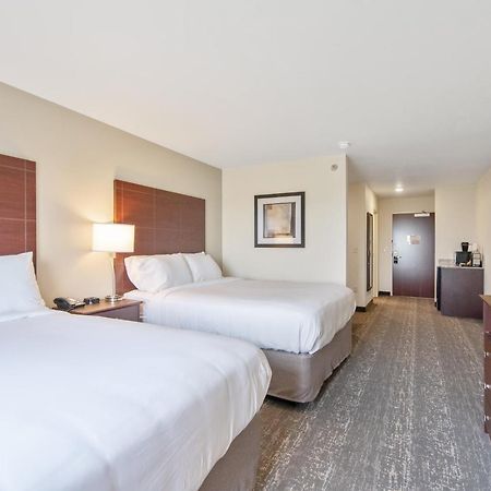 Cobblestone Hotel & Suites - Austin Exterior photo