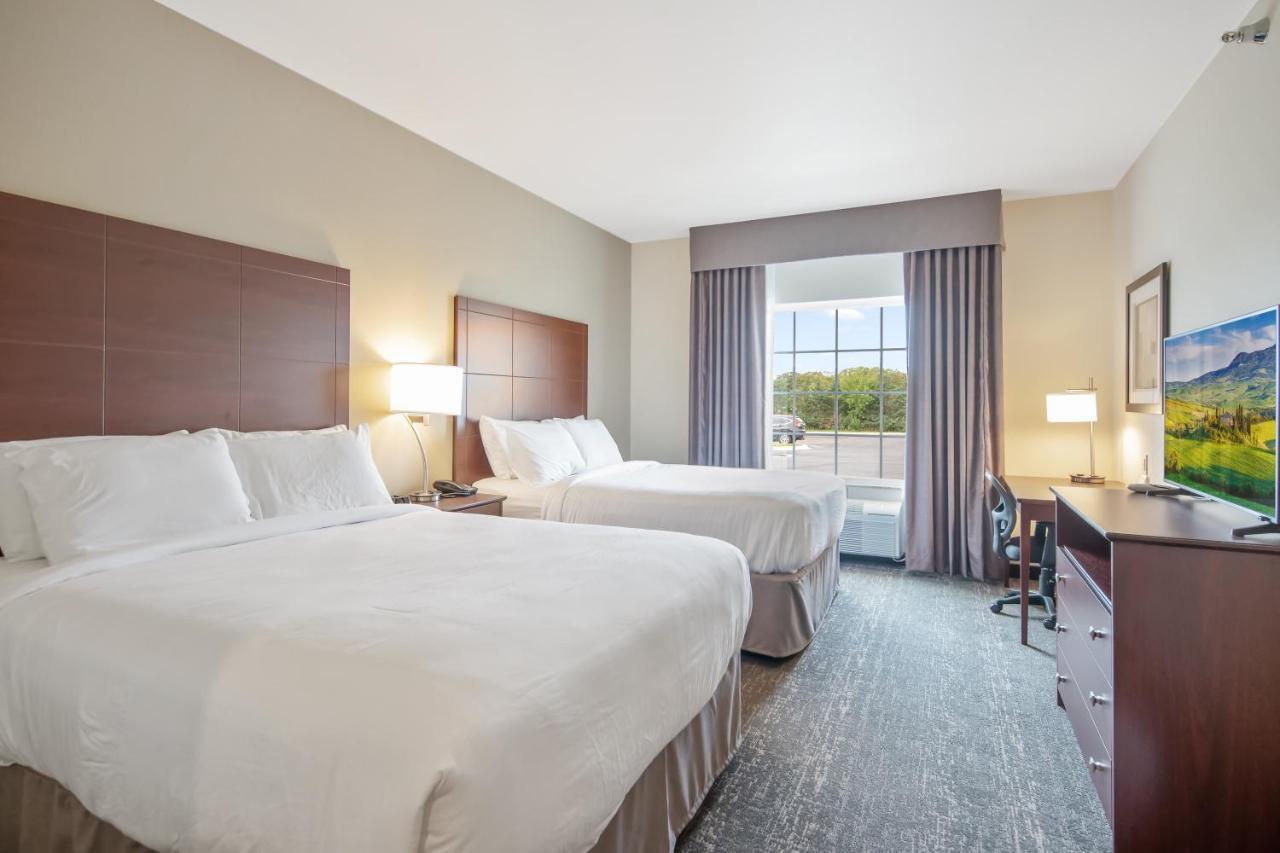 Cobblestone Hotel & Suites - Austin Exterior photo