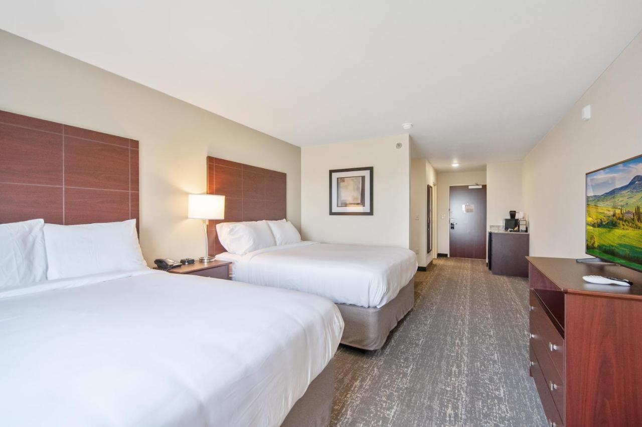 Cobblestone Hotel & Suites - Austin Exterior photo