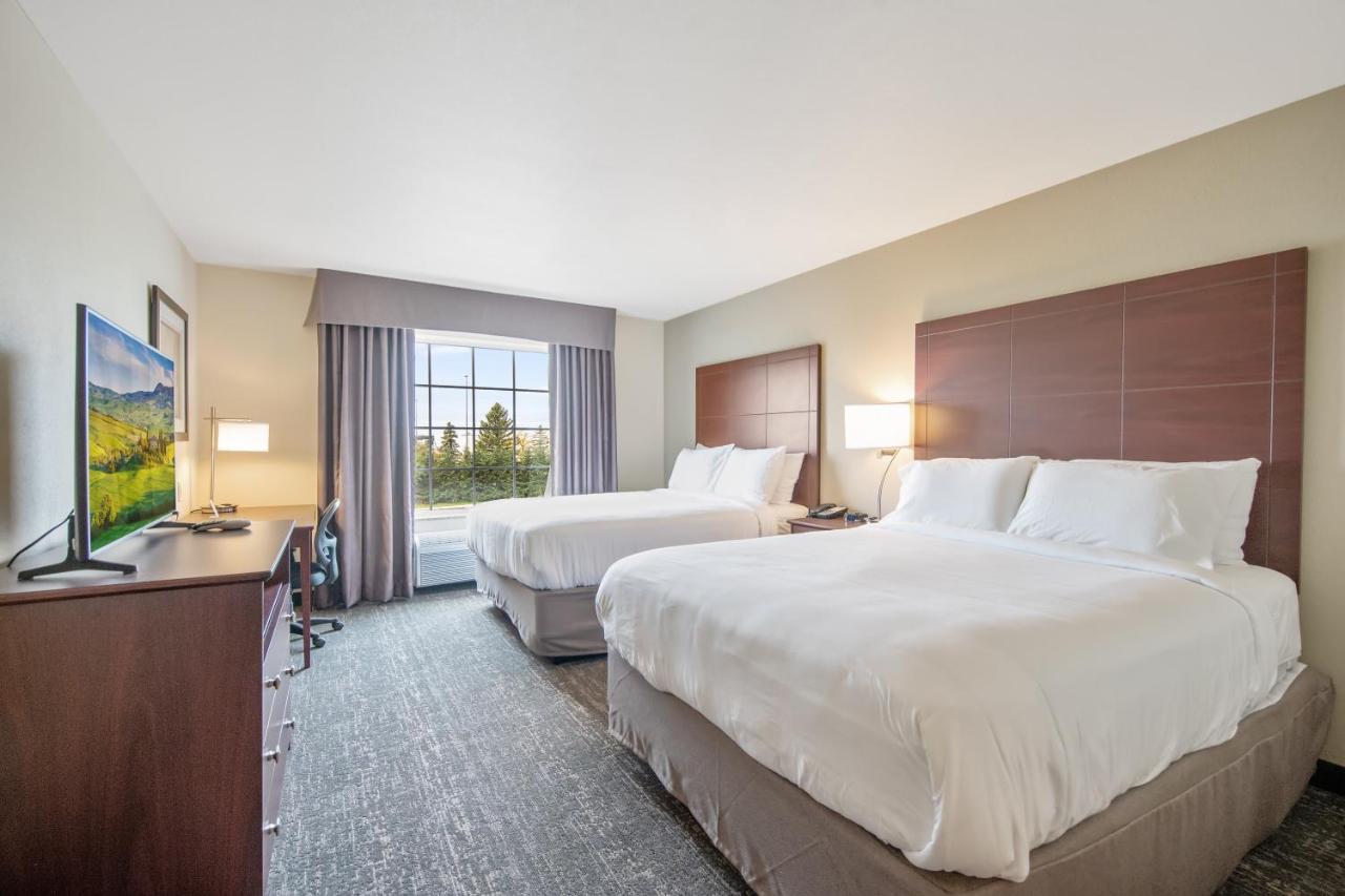 Cobblestone Hotel & Suites - Austin Exterior photo