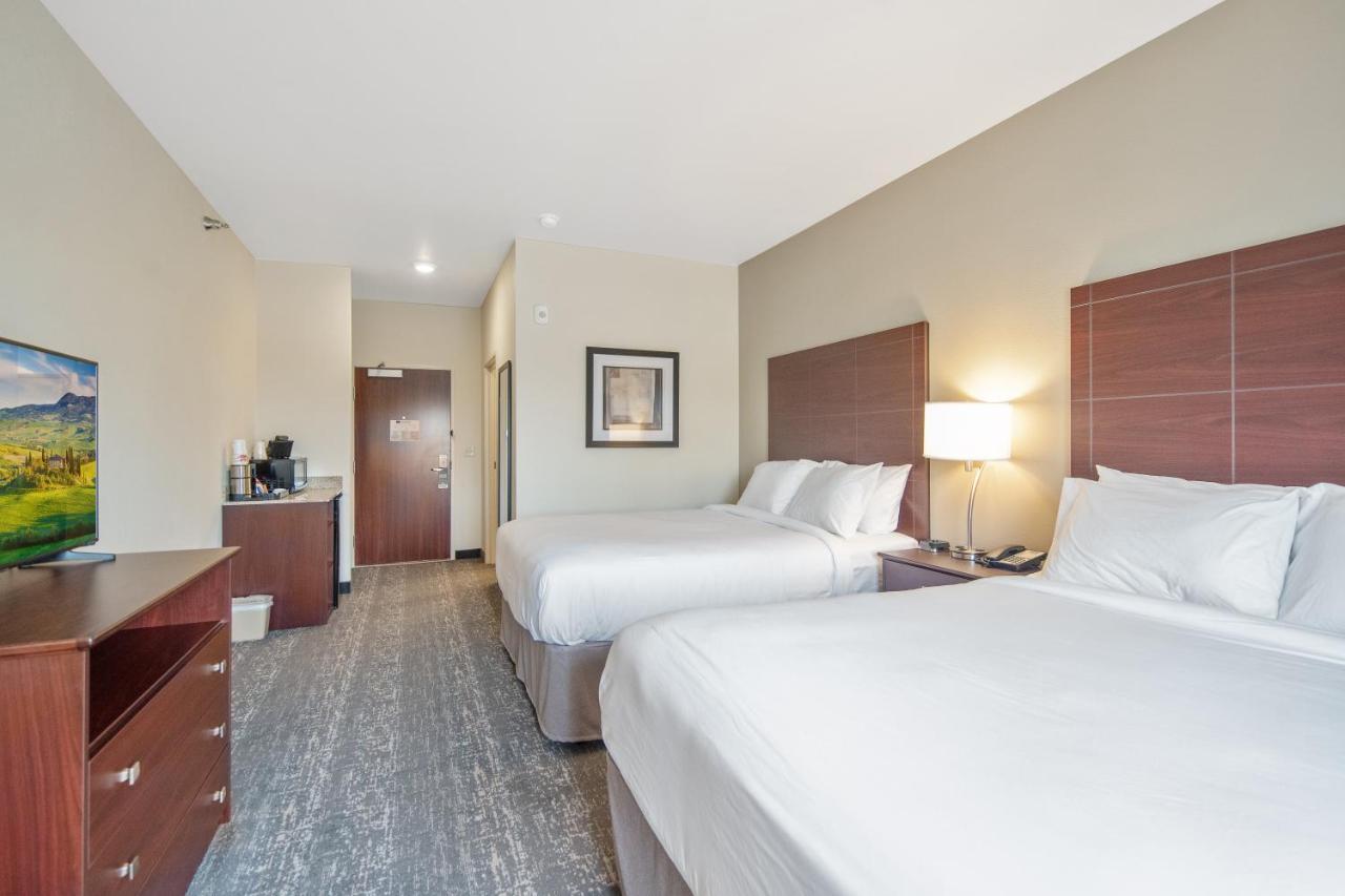 Cobblestone Hotel & Suites - Austin Exterior photo
